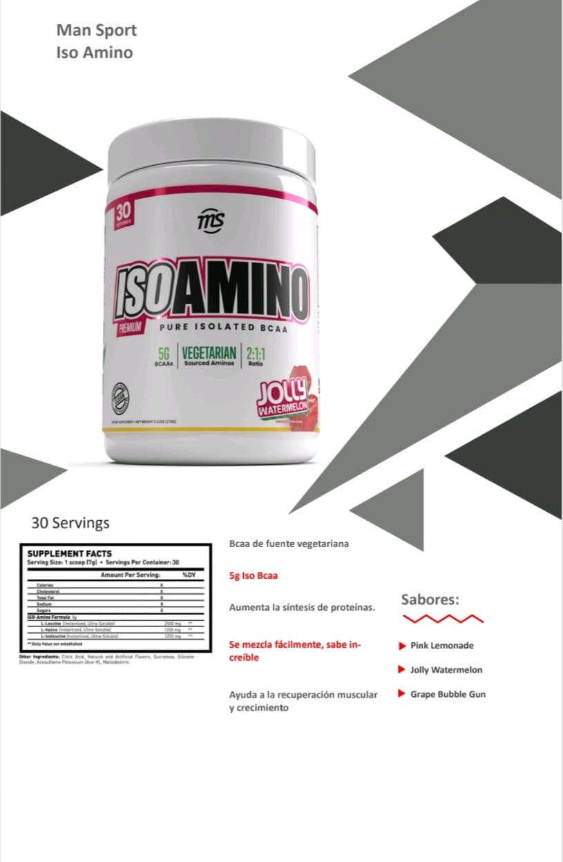 ISO AMINO