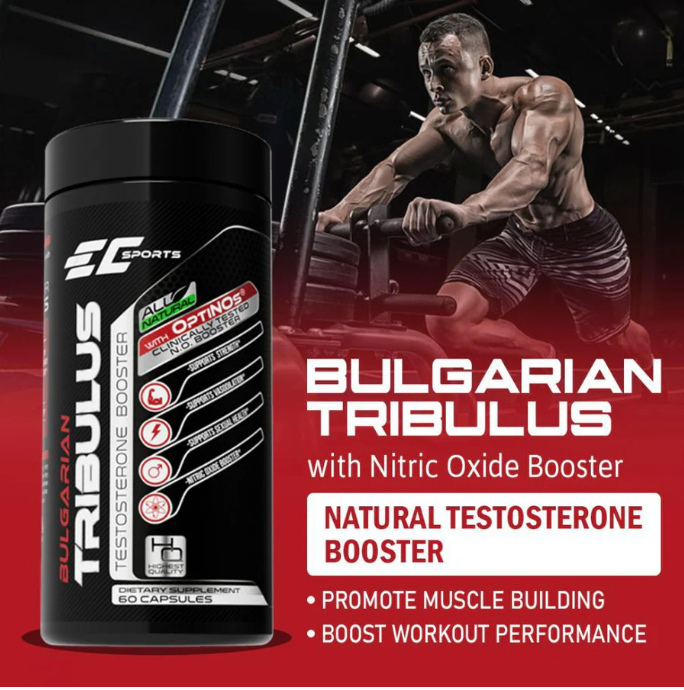Tribulus + N.O. Booster