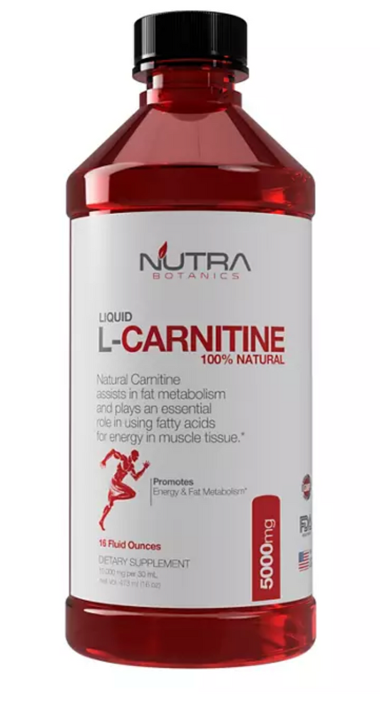 L Carnitine 5000